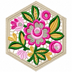 Patterns And Boards Embroidery Design 12